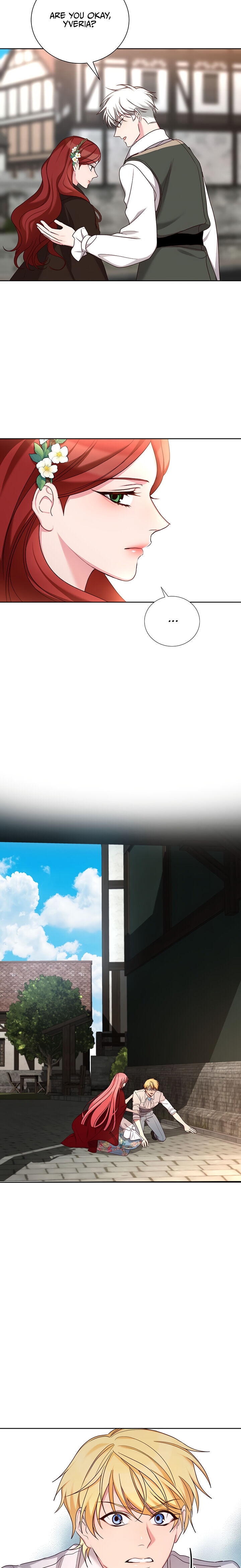 I’ll Just Live on as a Villainess Chapter 31 - page 19