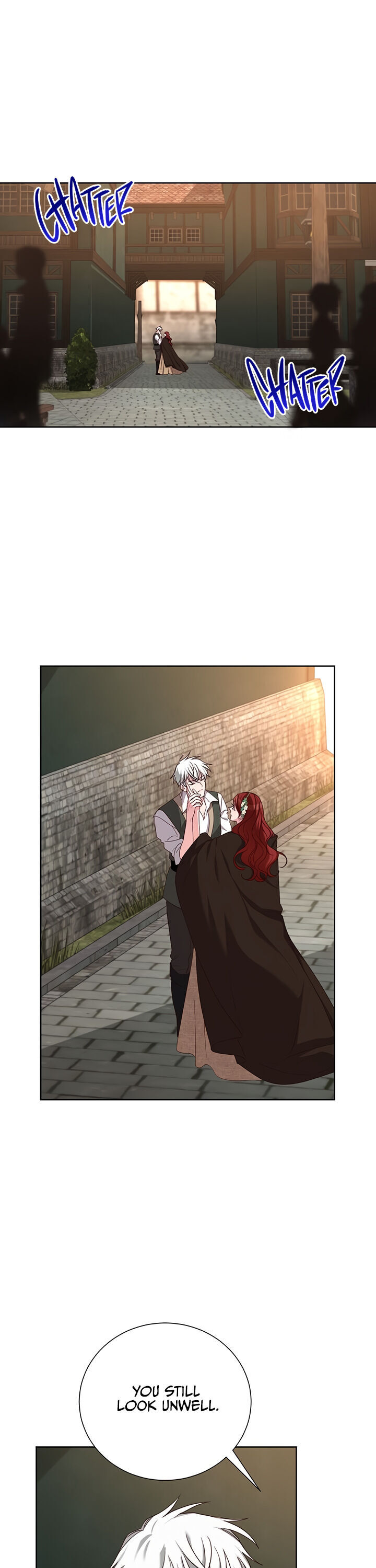I’ll Just Live on as a Villainess Chapter 31 - page 2