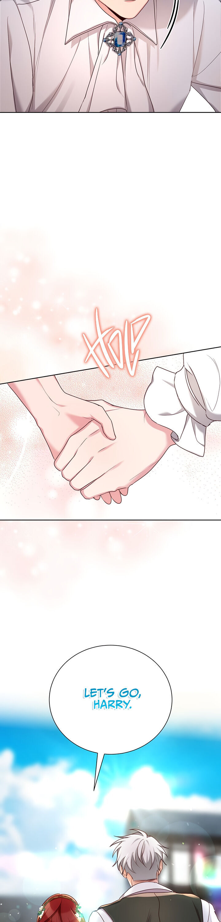 I’ll Just Live on as a Villainess Chapter 31 - page 20