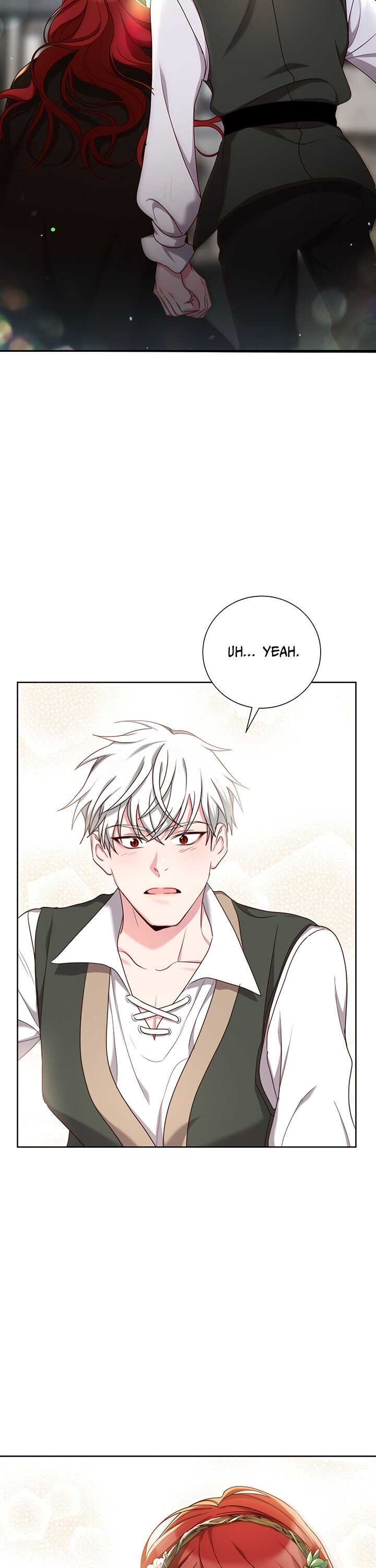 I’ll Just Live on as a Villainess Chapter 31 - page 21