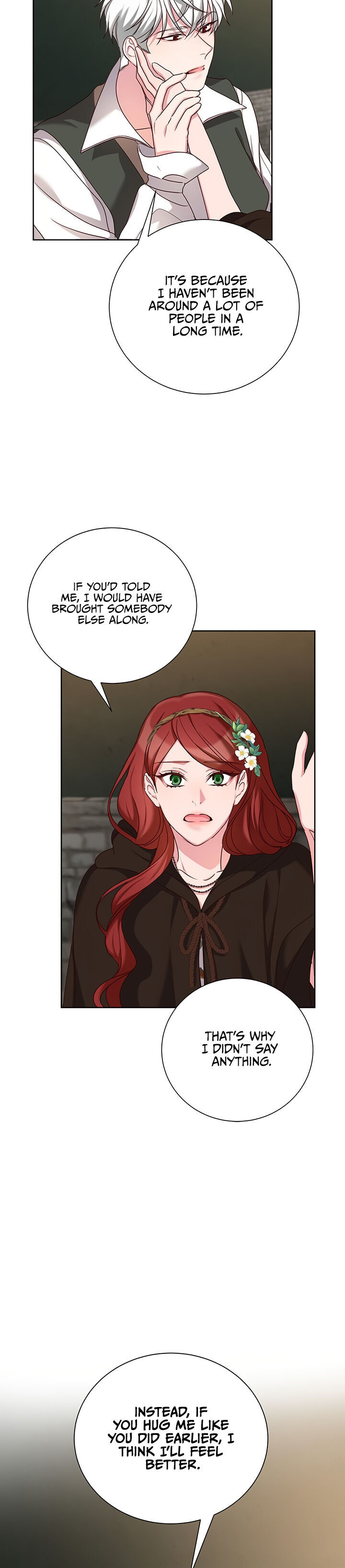 I’ll Just Live on as a Villainess Chapter 31 - page 3