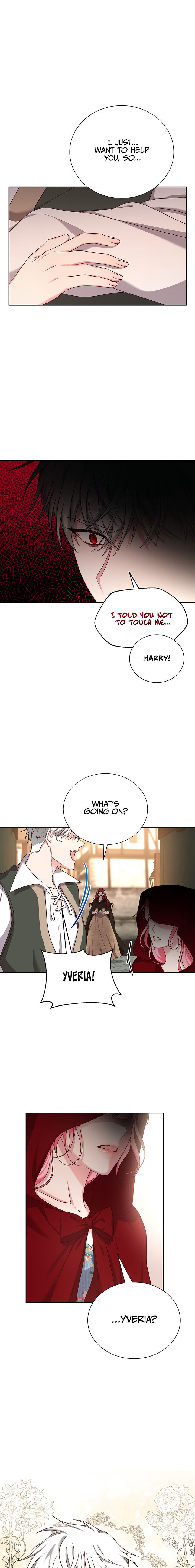 I’ll Just Live on as a Villainess Chapter 31 - page 9