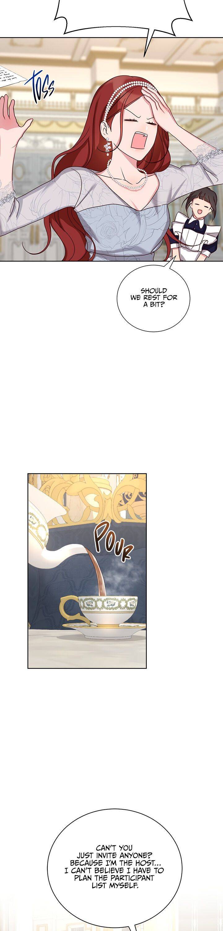 I’ll Just Live on as a Villainess Chapter 32 - page 13