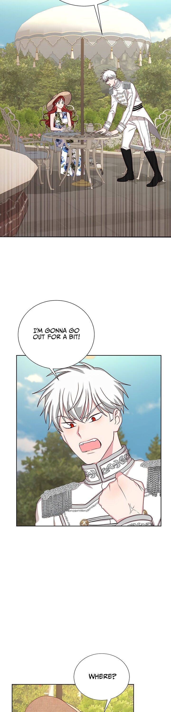 I’ll Just Live on as a Villainess Chapter 32 - page 2