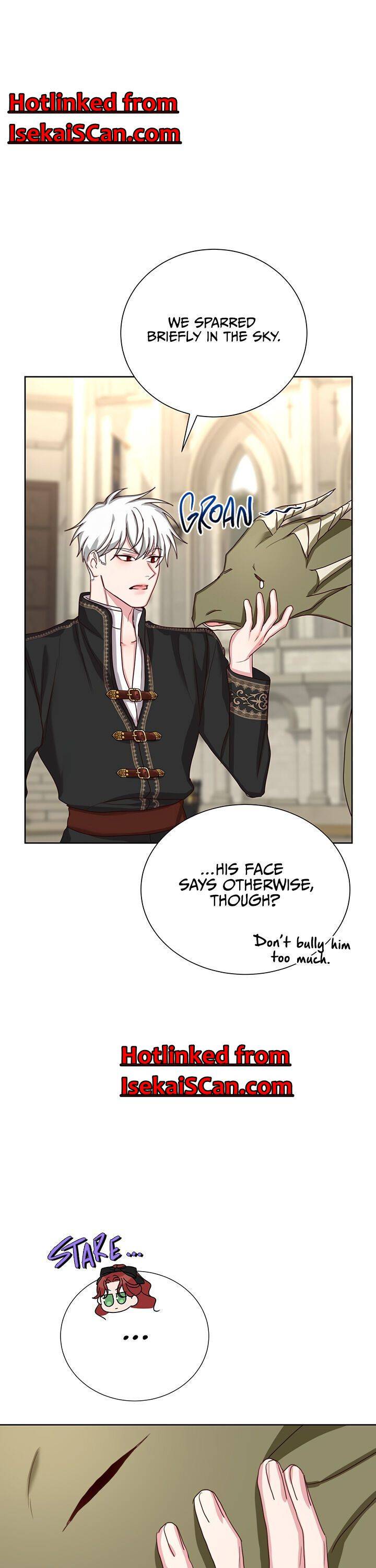 I’ll Just Live on as a Villainess Chapter 32 - page 24