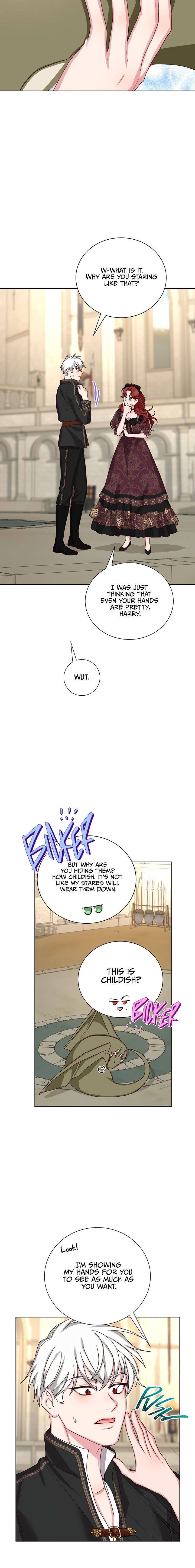 I’ll Just Live on as a Villainess Chapter 32 - page 25