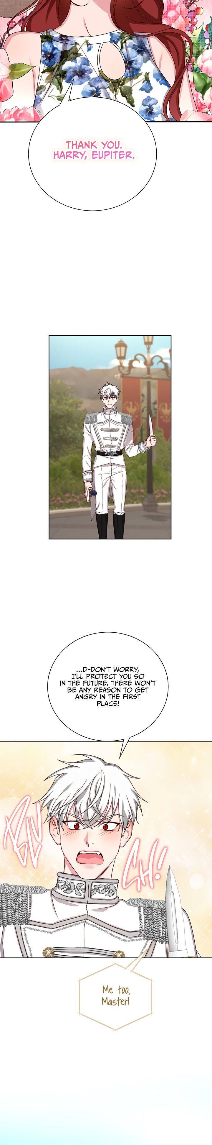 I’ll Just Live on as a Villainess Chapter 32 - page 9