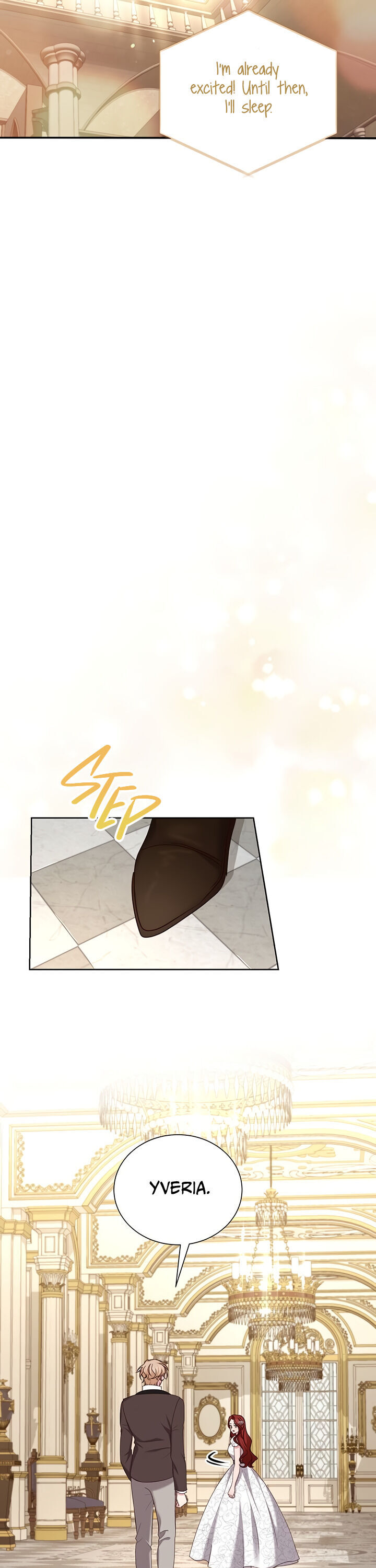 I’ll Just Live on as a Villainess Chapter 33 - page 21
