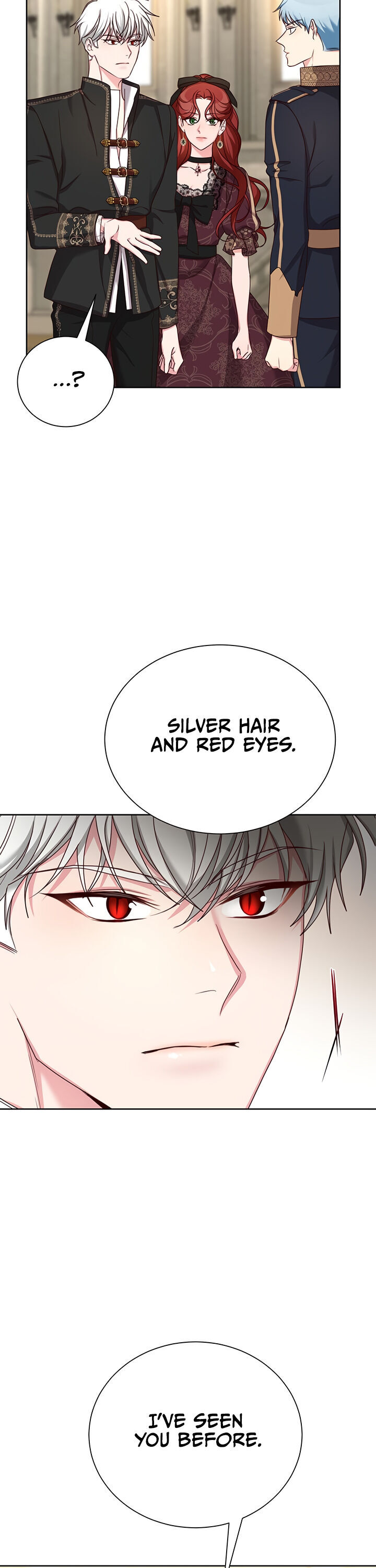 I’ll Just Live on as a Villainess Chapter 33 - page 4