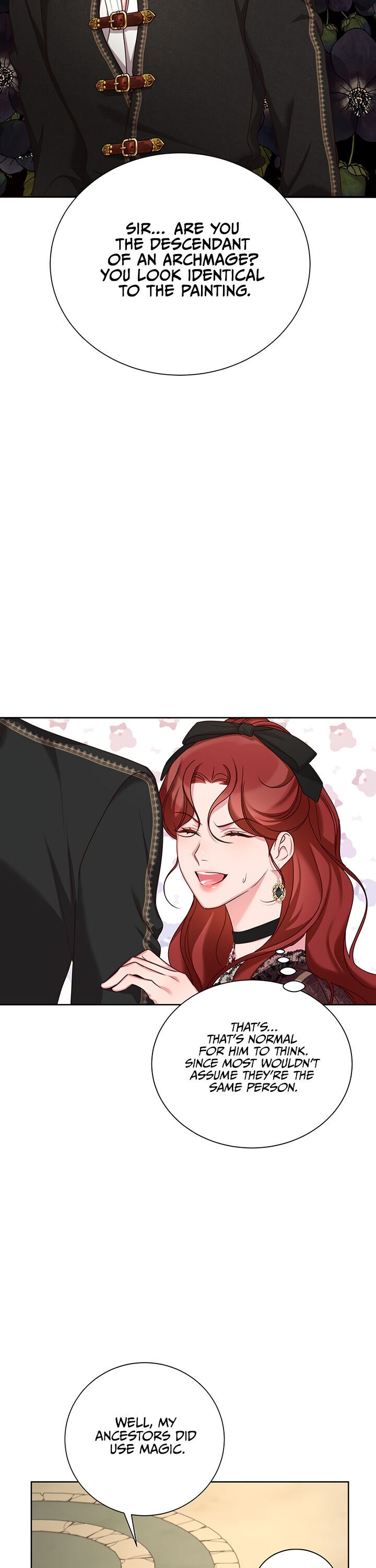 I’ll Just Live on as a Villainess Chapter 33 - page 6