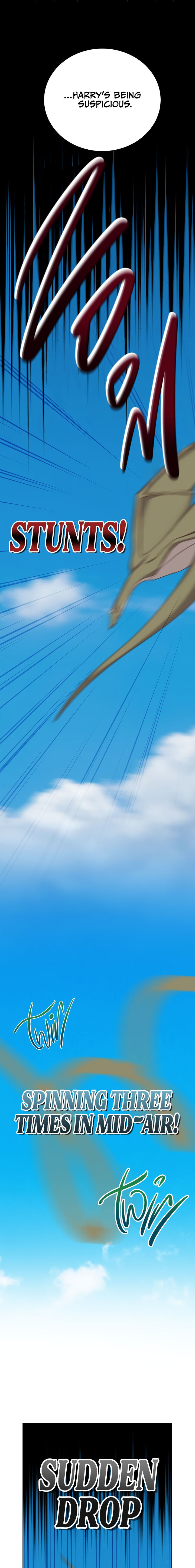 I’ll Just Live on as a Villainess Chapter 33 - page 9