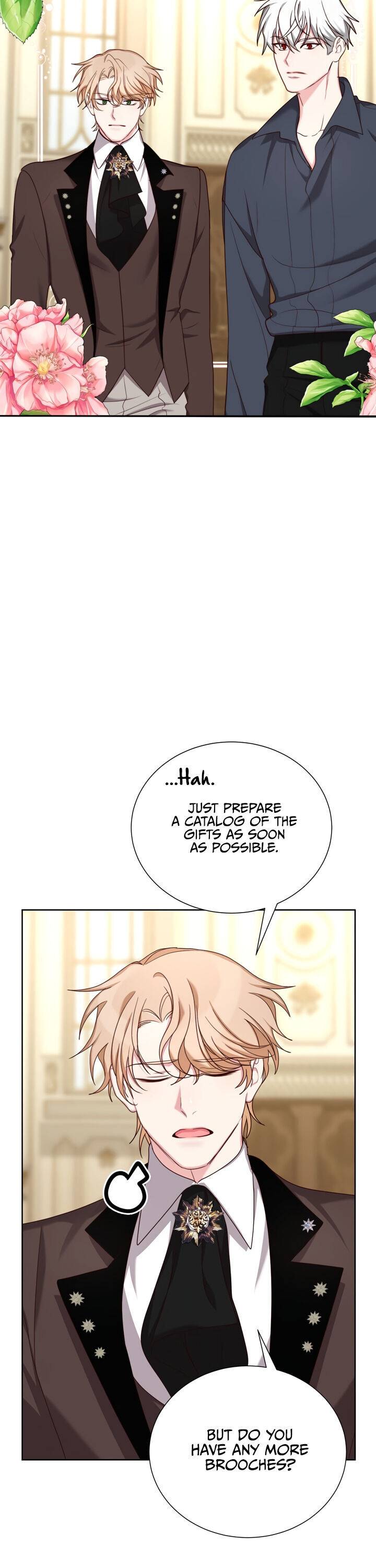 I’ll Just Live on as a Villainess Chapter 34 - page 10