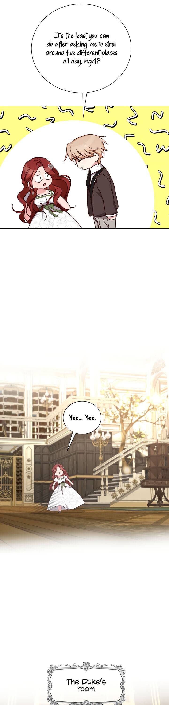 I’ll Just Live on as a Villainess Chapter 34 - page 12