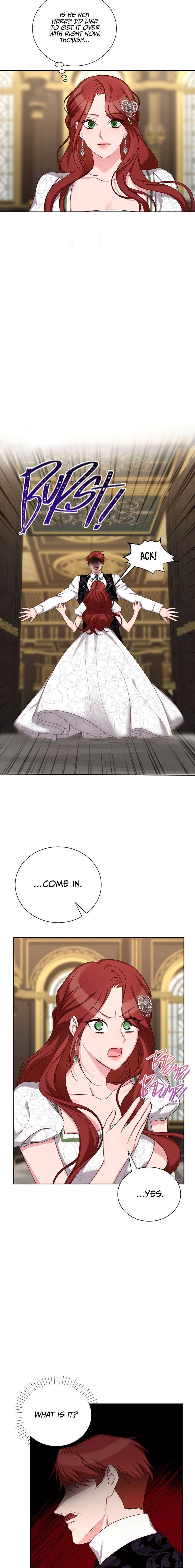 I’ll Just Live on as a Villainess Chapter 34 - page 15