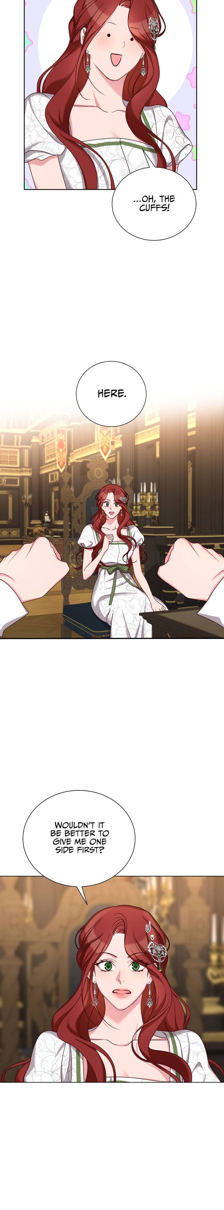 I’ll Just Live on as a Villainess Chapter 34 - page 20
