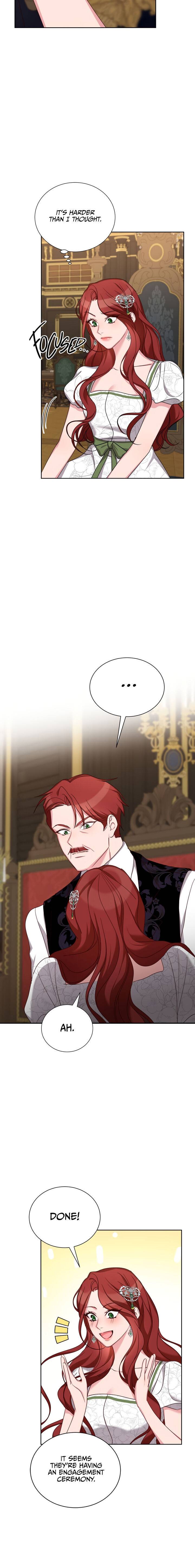 I’ll Just Live on as a Villainess Chapter 34 - page 22
