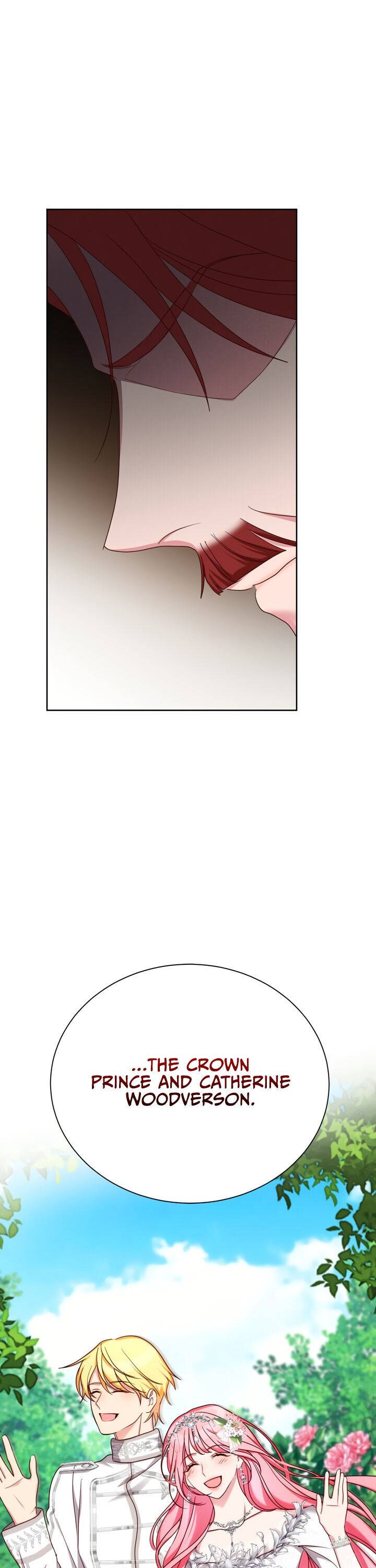 I’ll Just Live on as a Villainess Chapter 34 - page 23
