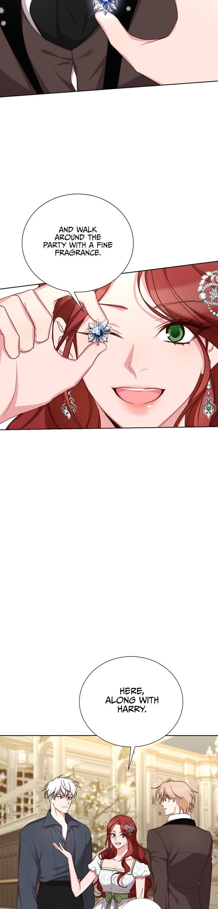I’ll Just Live on as a Villainess Chapter 34 - page 8