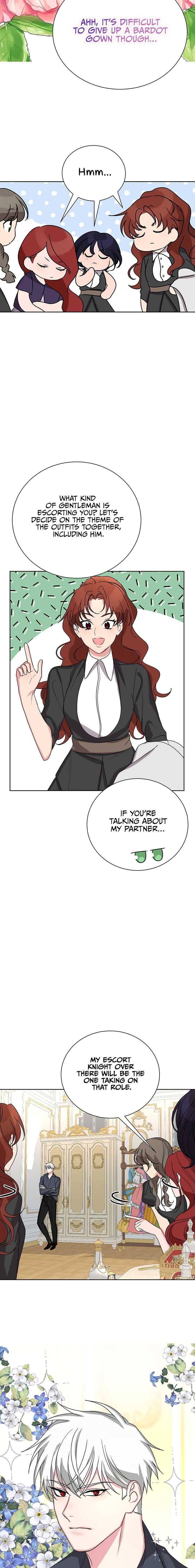 I’ll Just Live on as a Villainess Chapter 35 - page 15