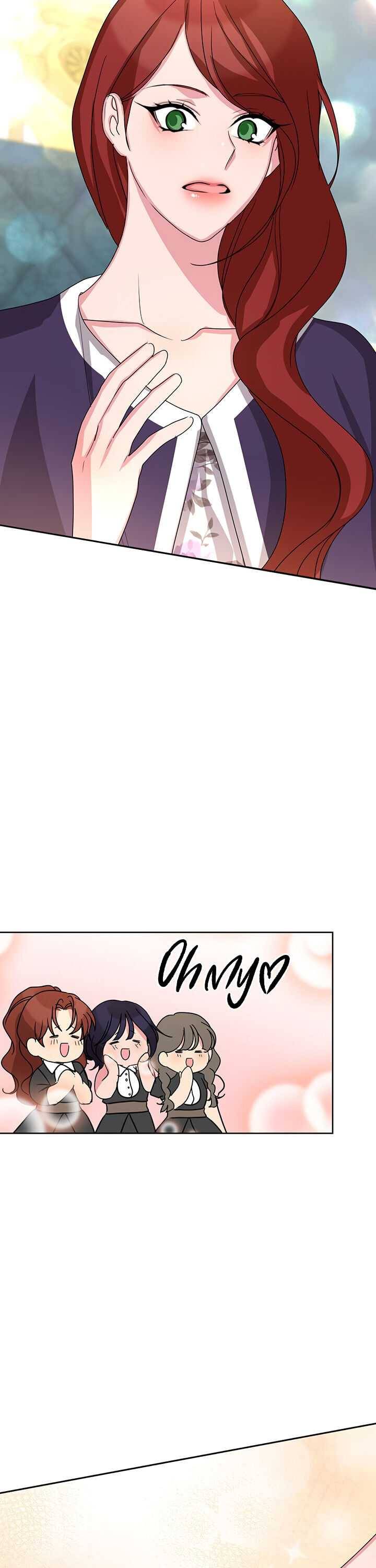 I’ll Just Live on as a Villainess Chapter 35 - page 22
