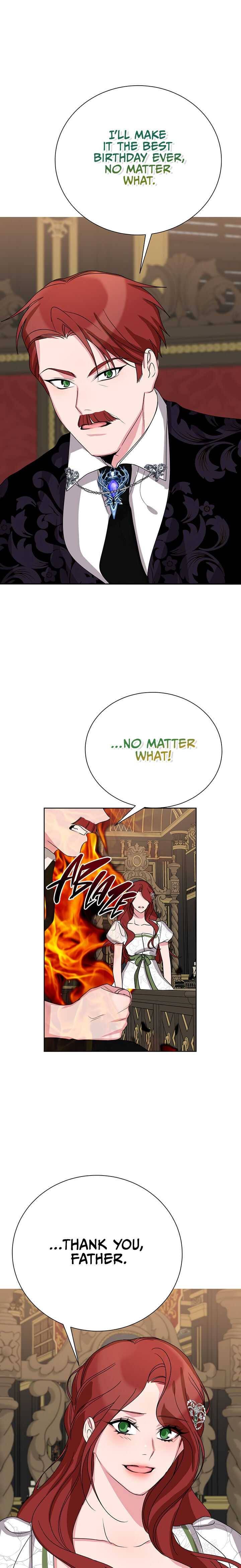 I’ll Just Live on as a Villainess Chapter 35 - page 5