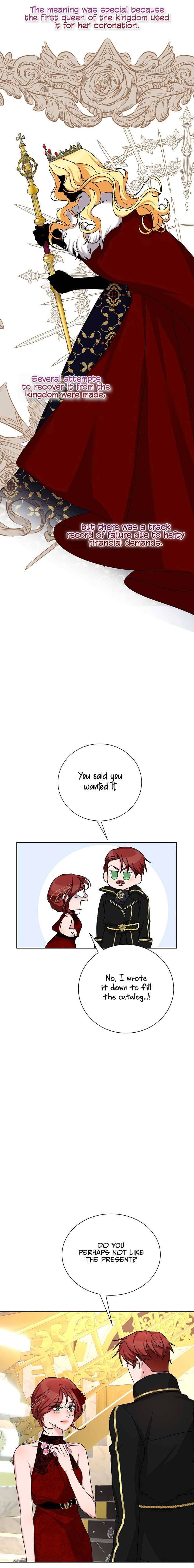 I’ll Just Live on as a Villainess Chapter 37 - page 13