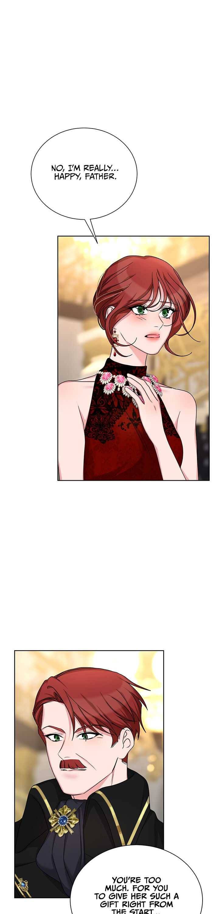 I’ll Just Live on as a Villainess Chapter 37 - page 14