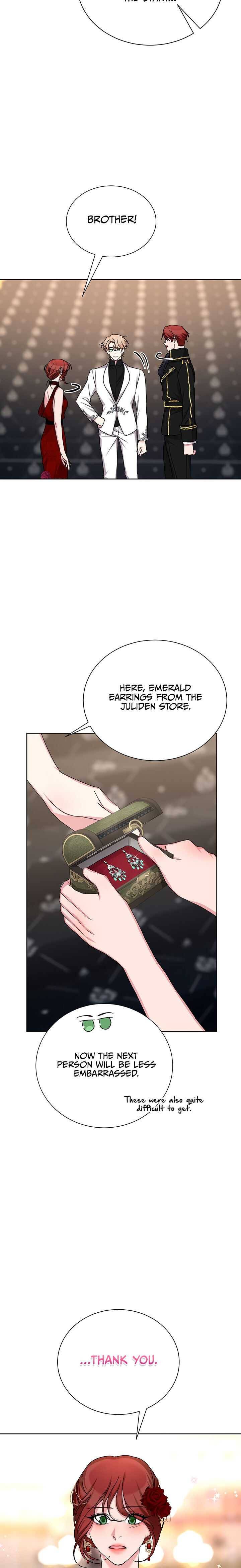 I’ll Just Live on as a Villainess Chapter 37 - page 15