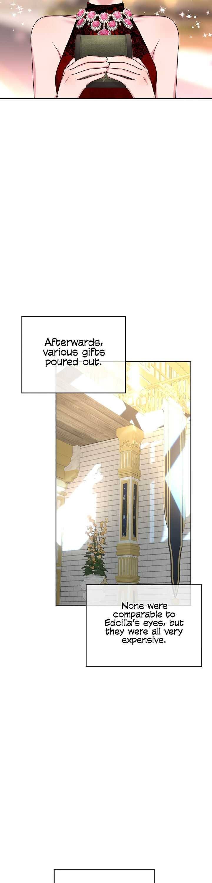 I’ll Just Live on as a Villainess Chapter 37 - page 16