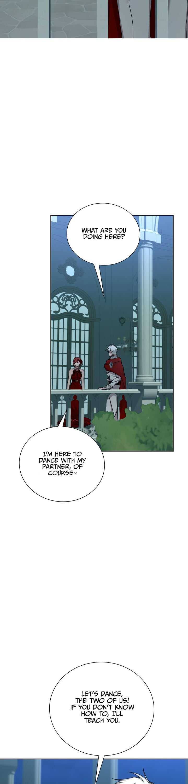 I’ll Just Live on as a Villainess Chapter 37 - page 20