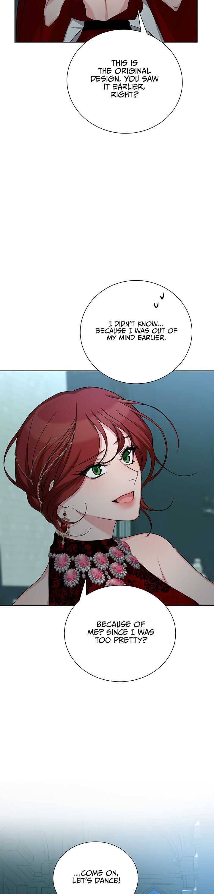I’ll Just Live on as a Villainess Chapter 37 - page 22