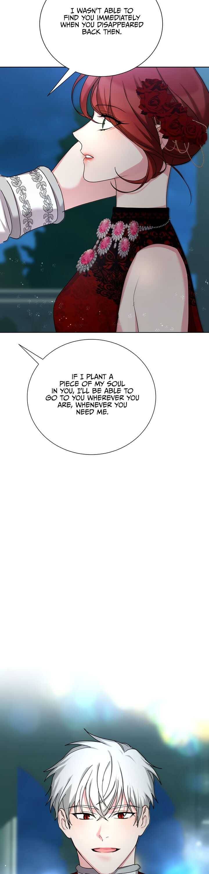 I’ll Just Live on as a Villainess Chapter 37 - page 27