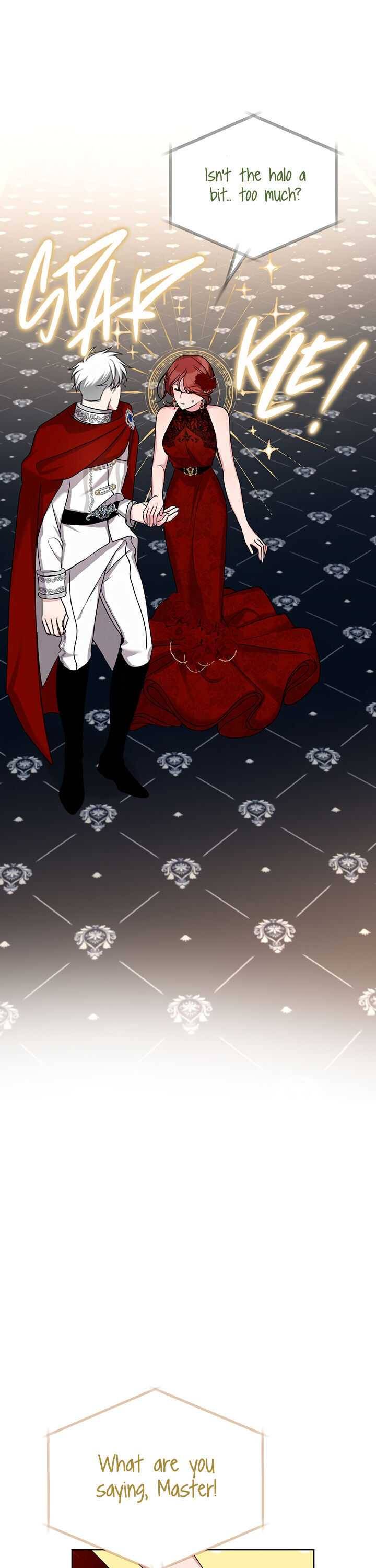 I’ll Just Live on as a Villainess Chapter 37 - page 4