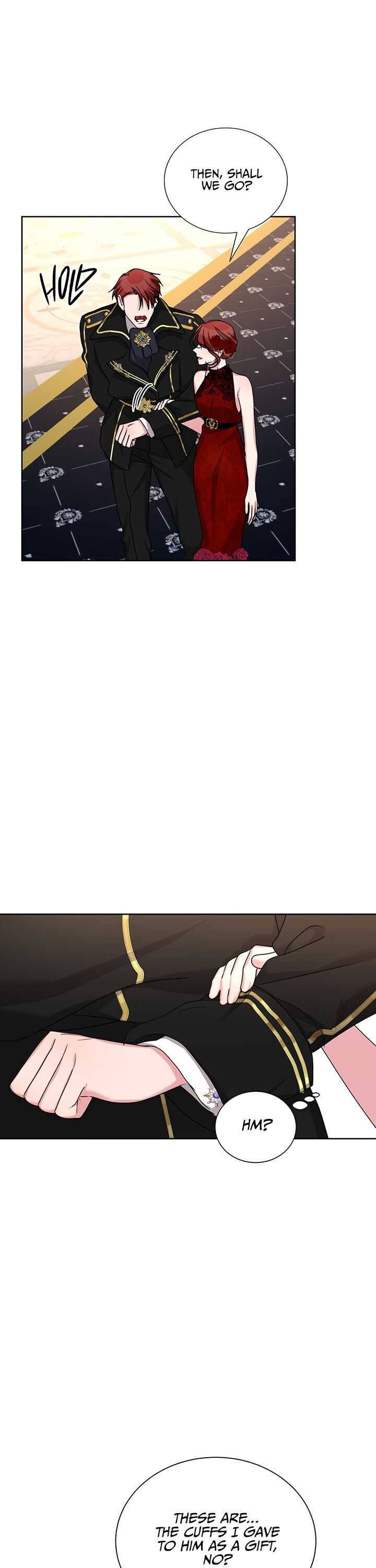 I’ll Just Live on as a Villainess Chapter 37 - page 8