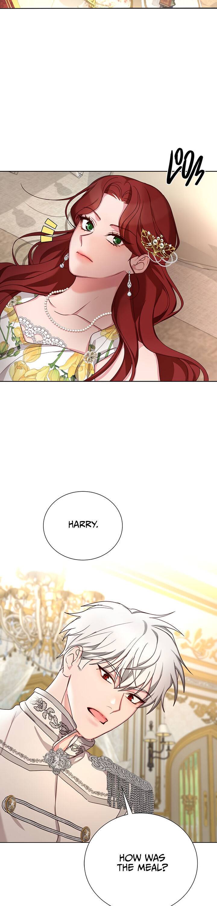 I’ll Just Live on as a Villainess Chapter 28 - page 9