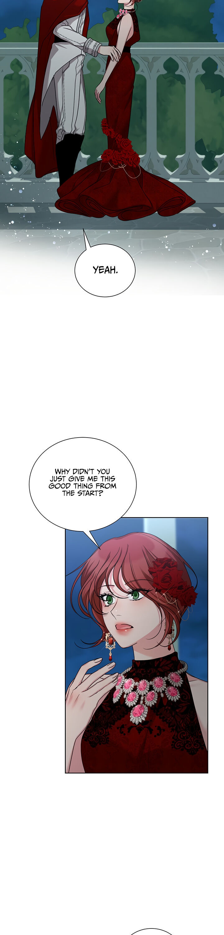 I’ll Just Live on as a Villainess Chapter 38 - page 2