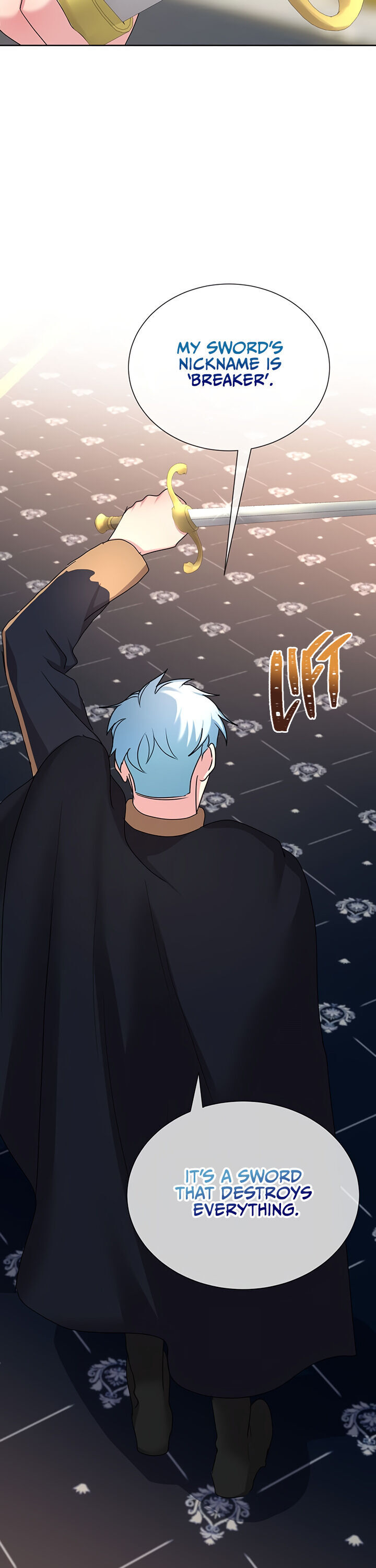 I’ll Just Live on as a Villainess Chapter 38 - page 24