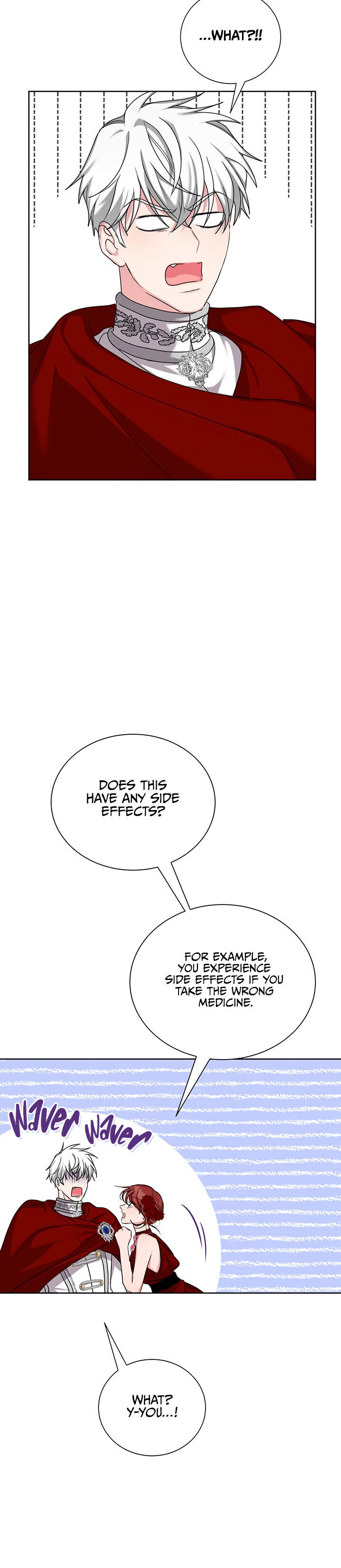 I’ll Just Live on as a Villainess Chapter 38 - page 3