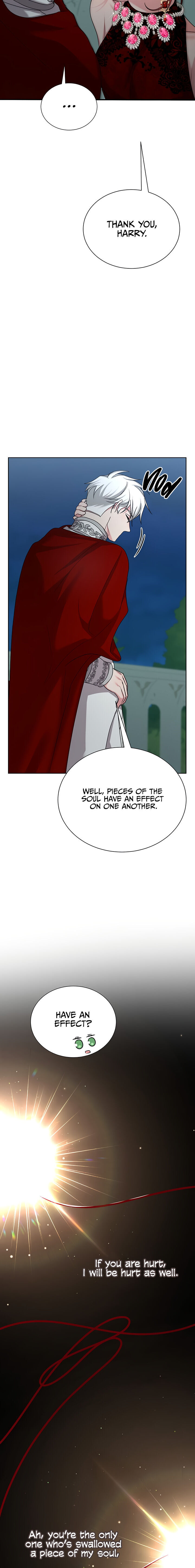 I’ll Just Live on as a Villainess Chapter 38 - page 5