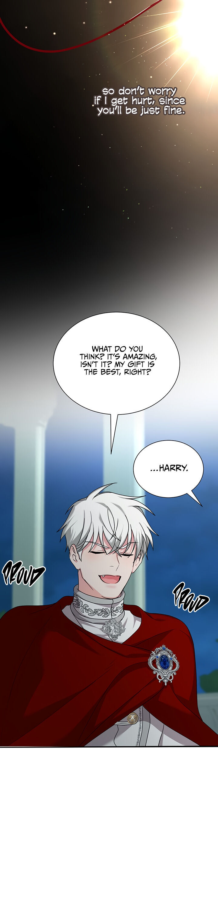 I’ll Just Live on as a Villainess Chapter 38 - page 6