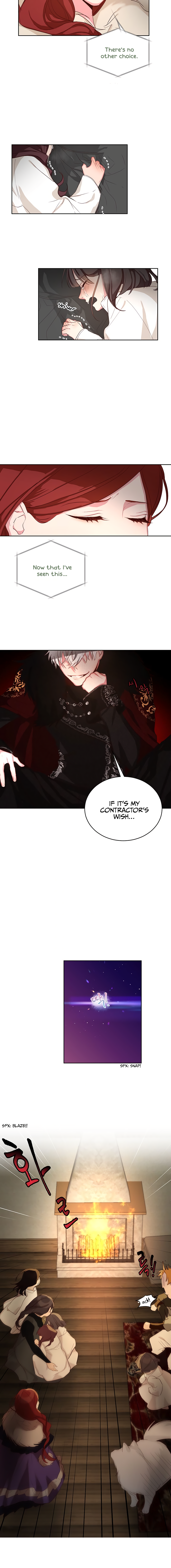 I’ll Just Live on as a Villainess Chapter 4 - page 6