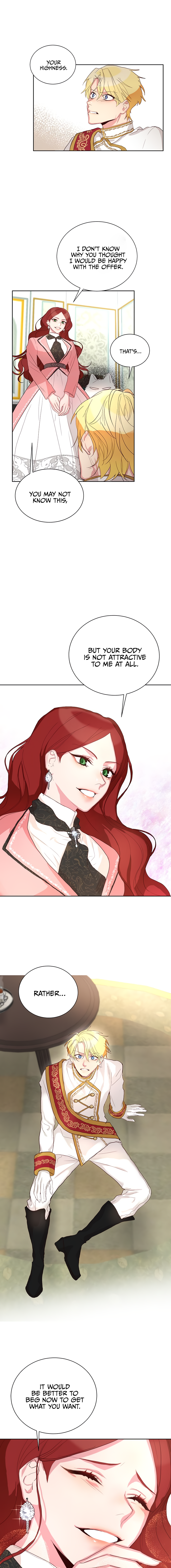 I’ll Just Live on as a Villainess Chapter 5 - page 10