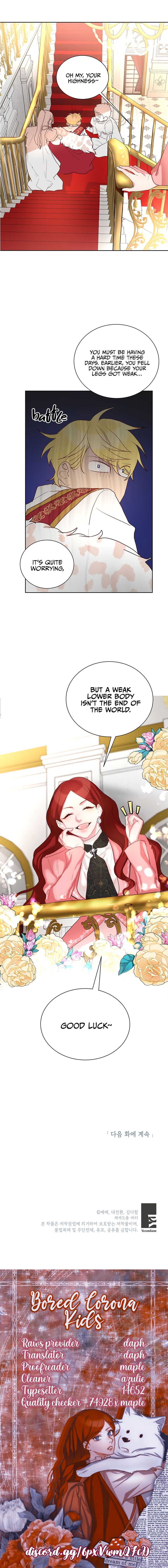 I’ll Just Live on as a Villainess Chapter 5 - page 13
