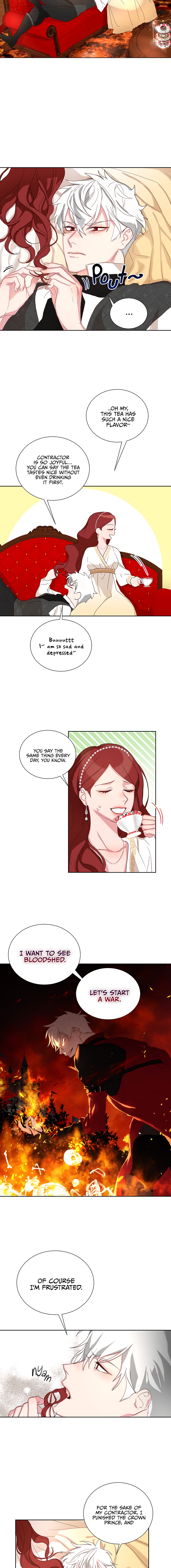I’ll Just Live on as a Villainess Chapter 6 - page 2