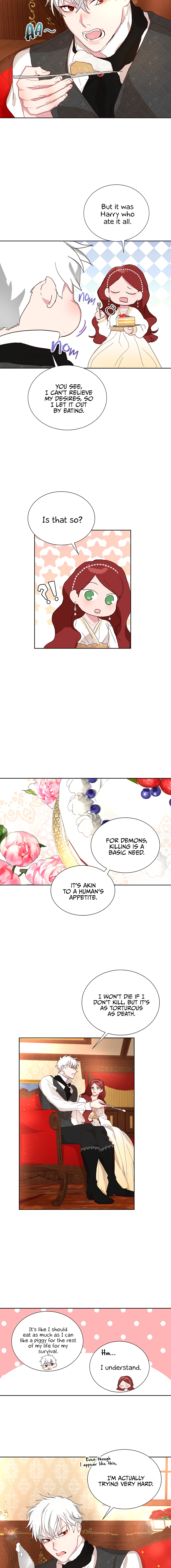 I’ll Just Live on as a Villainess Chapter 6 - page 5
