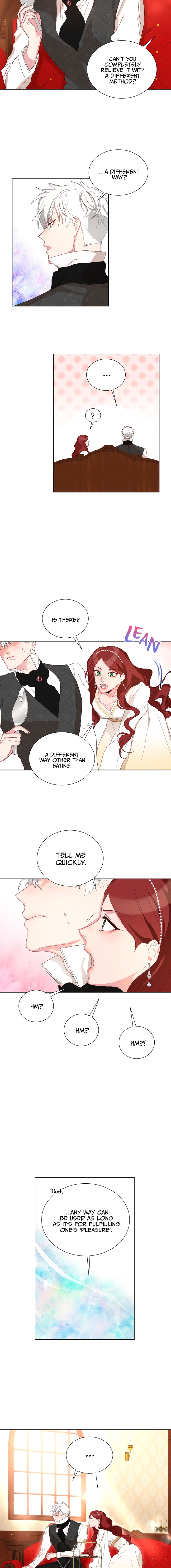 I’ll Just Live on as a Villainess Chapter 6 - page 6