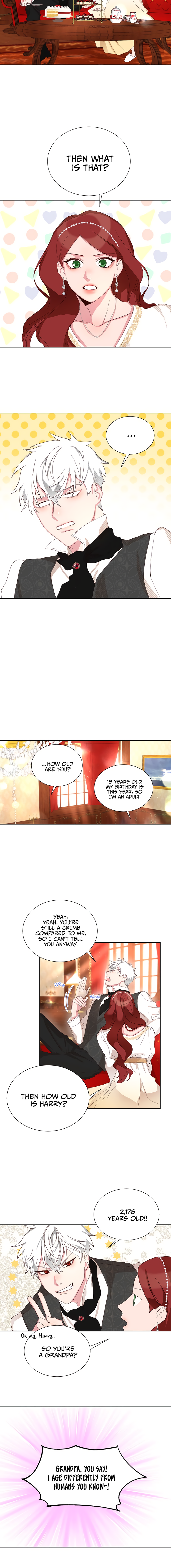 I’ll Just Live on as a Villainess Chapter 6 - page 7