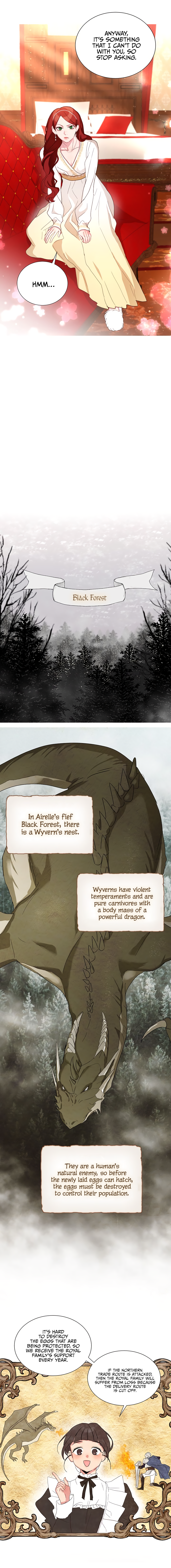 I’ll Just Live on as a Villainess Chapter 6 - page 8