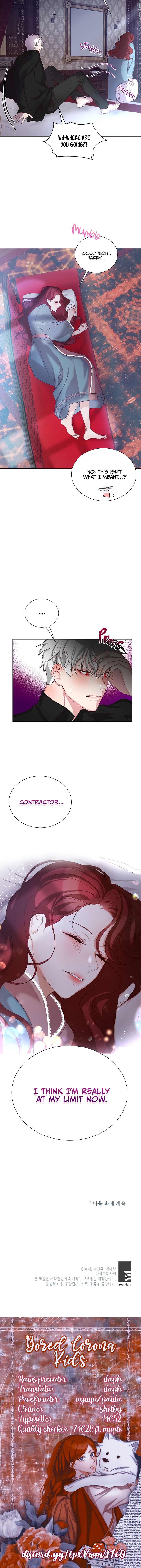 I’ll Just Live on as a Villainess Chapter 7 - page 13