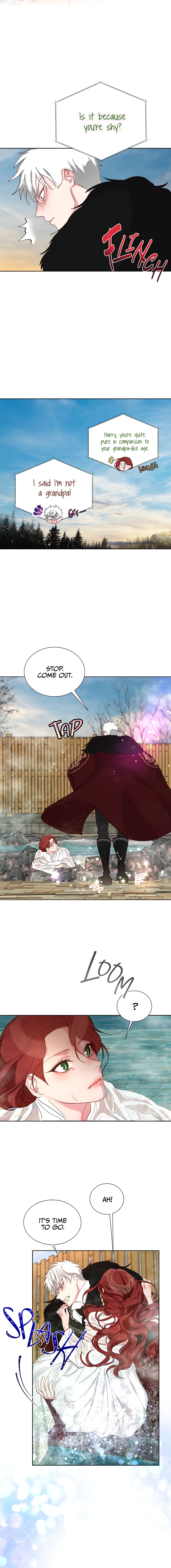 I’ll Just Live on as a Villainess Chapter 7 - page 6